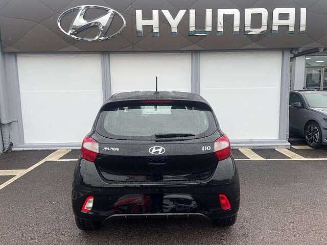 Hyundai i10 1.2 [79] Advance 5dr Auto [Nav]