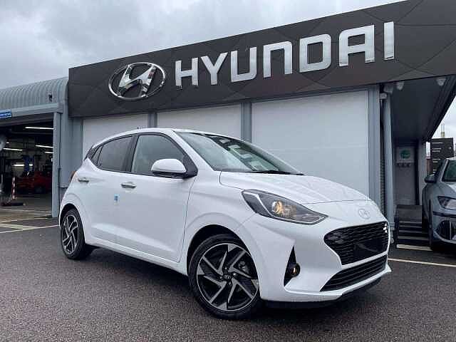 Hyundai i10 1.2 [79] Premium 5dr Auto [Nav]
