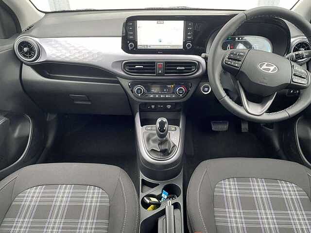 Hyundai i10 1.2 [79] Premium 5dr Auto [Nav]