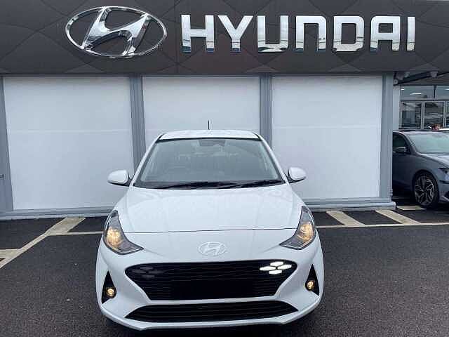 Hyundai i10 1.2 [79] Premium 5dr Auto [Nav]