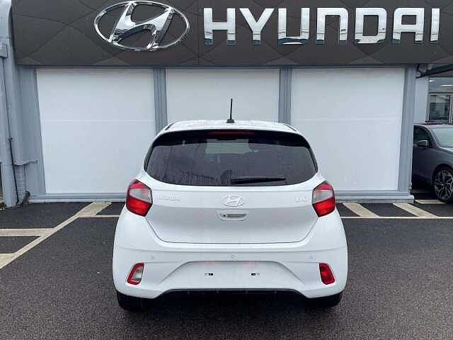Hyundai i10 1.2 [79] Premium 5dr Auto [Nav]