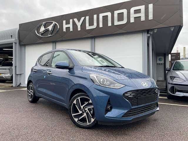 Hyundai i10 1.2 [79] Premium 5dr Auto [Nav]
