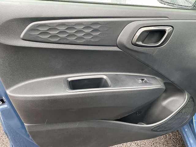 Hyundai i10 1.2 [79] Premium 5dr Auto [Nav]