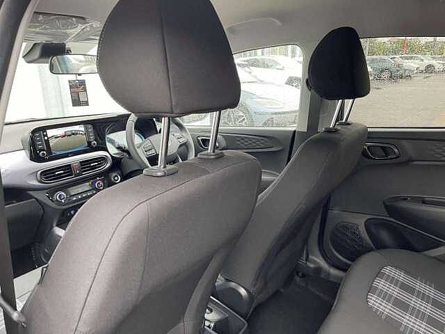 Hyundai i10 1.2 [79] Premium 5dr Auto [Nav]