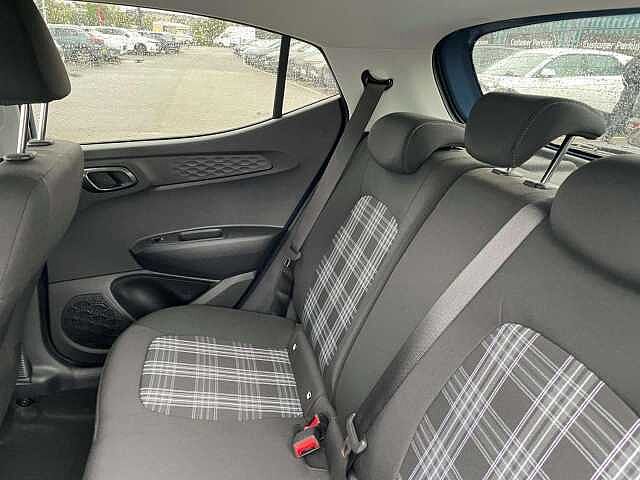 Hyundai i10 1.2 [79] Premium 5dr Auto [Nav]