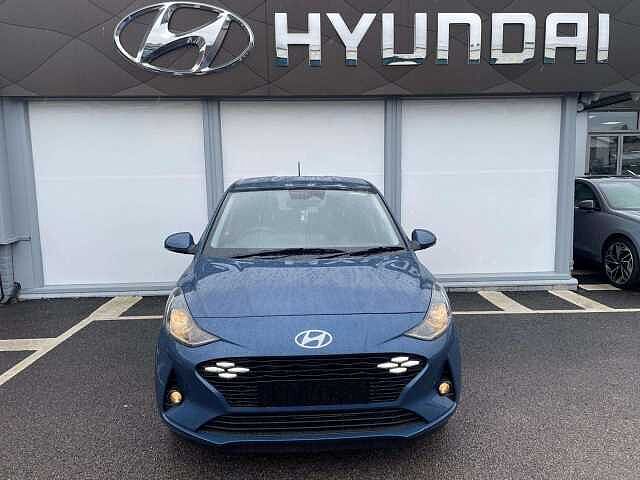 Hyundai i10 1.2 [79] Premium 5dr Auto [Nav]