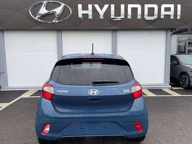 Hyundai i10 1.2 [79] Premium 5dr Auto [Nav]