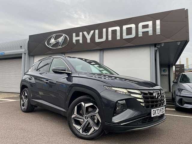 Hyundai Tucson Ultimate T-Gdi Hev Auto