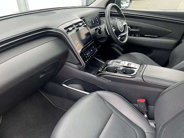 Hyundai Tucson Ultimate T-Gdi Hev Auto