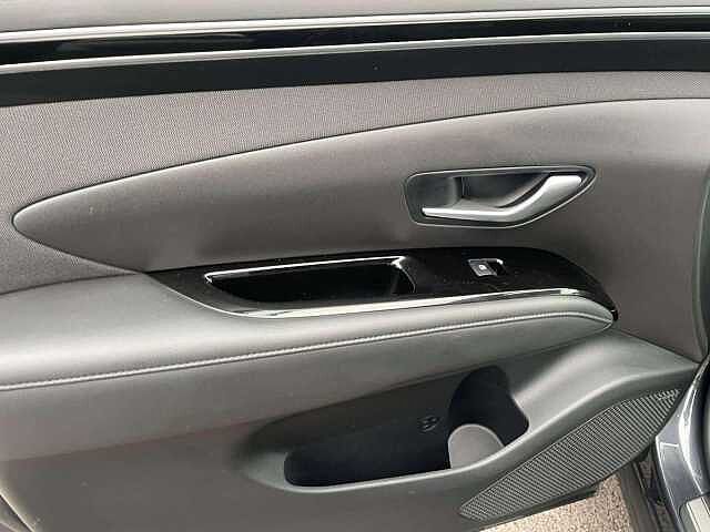 Hyundai Tucson Ultimate T-Gdi Hev Auto