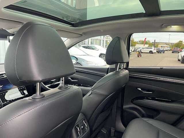 Hyundai Tucson Ultimate T-Gdi Hev Auto