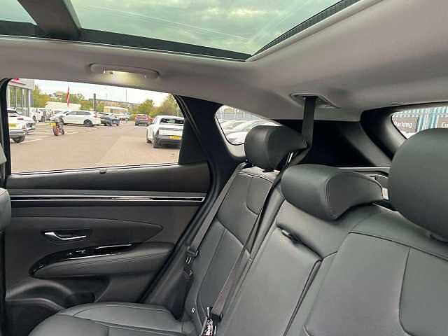 Hyundai Tucson Ultimate T-Gdi Hev Auto