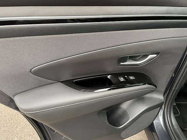 Hyundai Tucson Ultimate T-Gdi Hev Auto