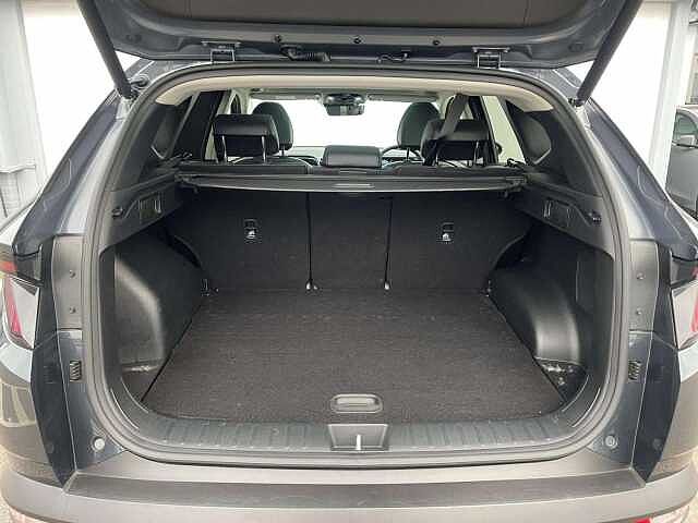 Hyundai Tucson Ultimate T-Gdi Hev Auto