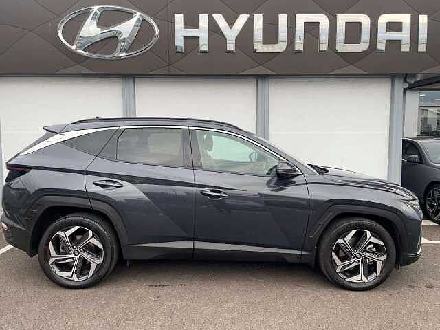 Hyundai Tucson Ultimate T-Gdi Hev Auto