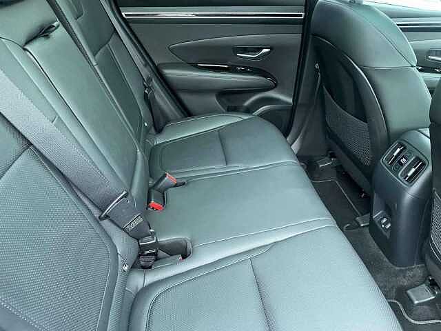 Hyundai Tucson Ultimate T-Gdi Hev Auto