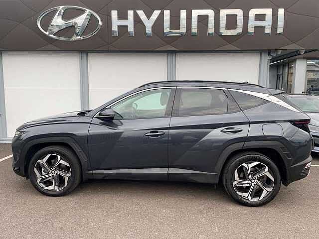 Hyundai Tucson Ultimate T-Gdi Hev Auto