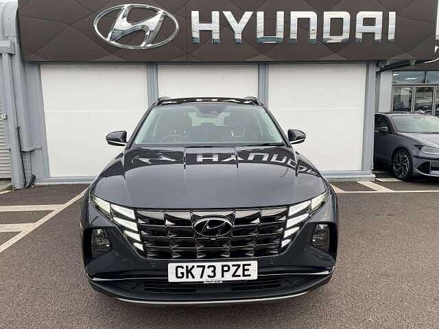 Hyundai Tucson Ultimate T-Gdi Hev Auto