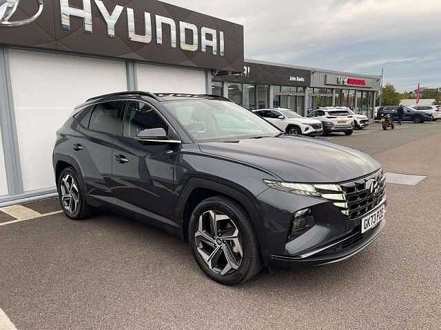 Hyundai Tucson Ultimate T-Gdi Hev Auto