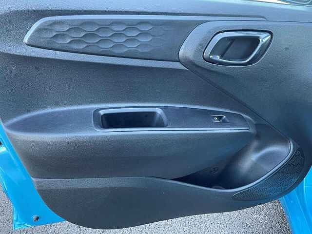 Hyundai I10 Premium Mpi Turquoise
