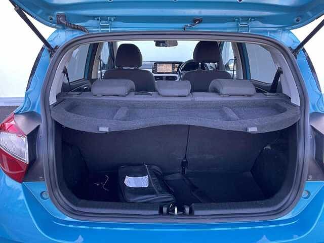 Hyundai I10 Premium Mpi Turquoise