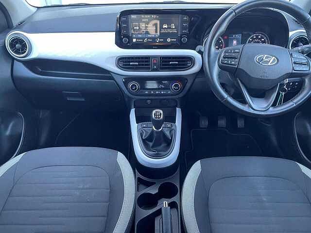 Hyundai I10 Premium Mpi Turquoise