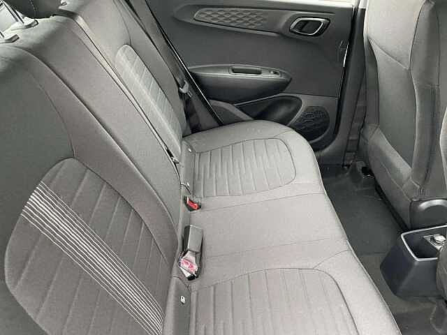 Hyundai i10 1.2 [79] Advance 5dr Auto [Nav]