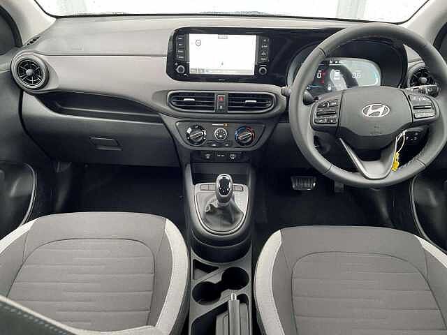 Hyundai i10 1.2 [79] Advance 5dr Auto [Nav]