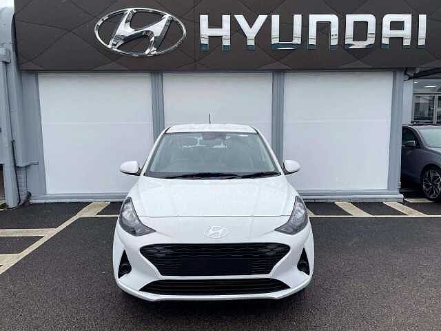 Hyundai i10 1.2 [79] Advance 5dr Auto [Nav]