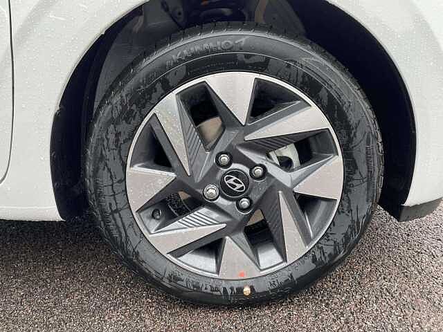 Hyundai i10 1.2 [79] Advance 5dr Auto [Nav]