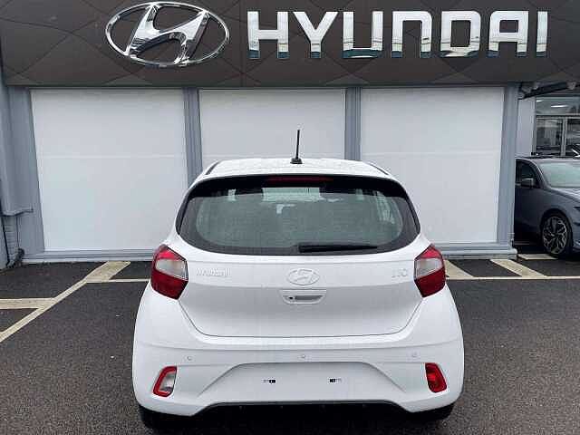 Hyundai i10 1.2 [79] Advance 5dr Auto [Nav]
