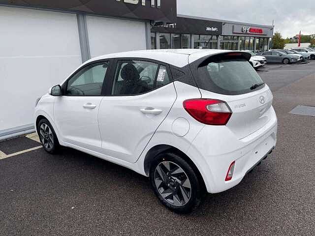 Hyundai i10 1.2 [79] Advance 5dr Auto [Nav]