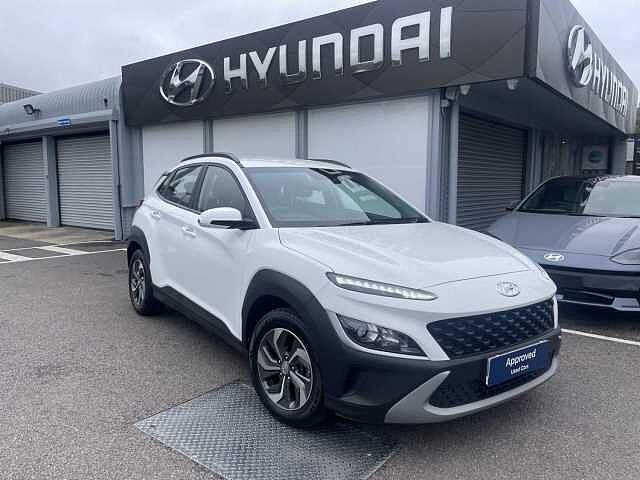 Hyundai Kona Hat 1.6 Gdi Hybrid 141 SE Cnnct Dct
