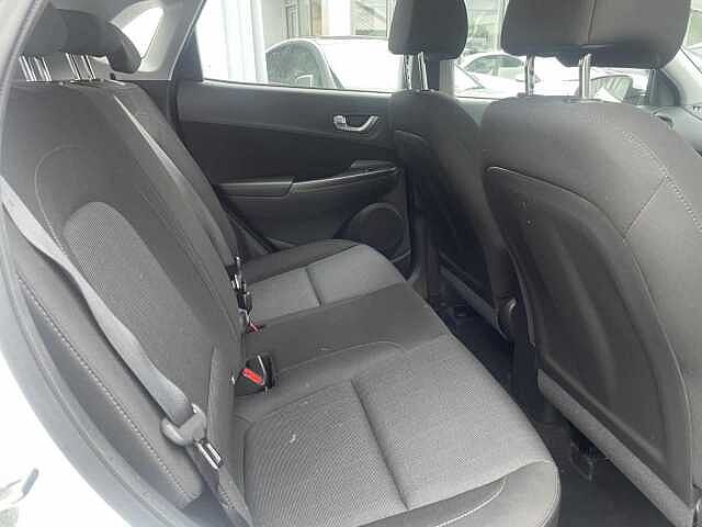 Hyundai Kona Hat 1.6 Gdi Hybrid 141 SE Cnnct Dct