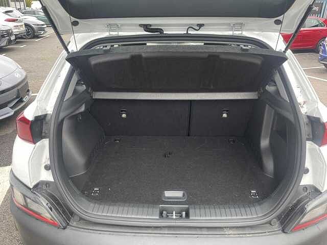 Hyundai Kona Hat 1.6 Gdi Hybrid 141 SE Cnnct Dct