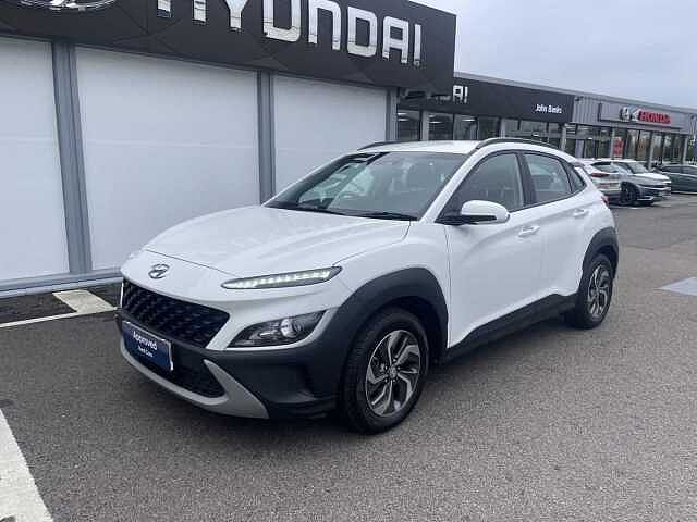 Hyundai Kona Hat 1.6 Gdi Hybrid 141 SE Cnnct Dct