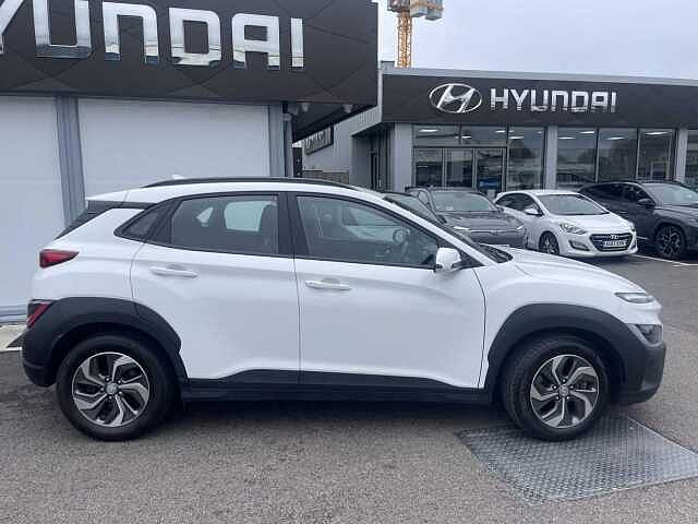 Hyundai Kona Hat 1.6 Gdi Hybrid 141 SE Cnnct Dct