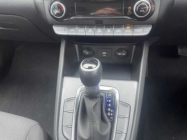 Hyundai Kona Hat 1.6 Gdi Hybrid 141 SE Cnnct Dct