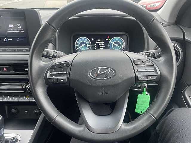 Hyundai Kona Hat 1.6 Gdi Hybrid 141 SE Cnnct Dct