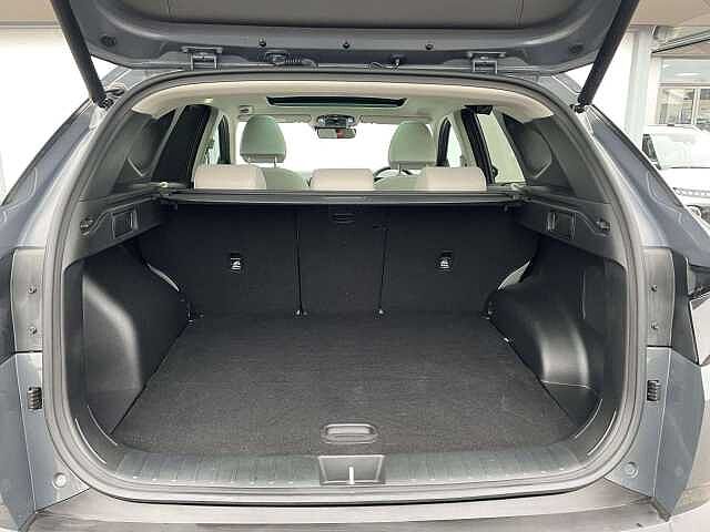 Hyundai TUCSON 1.6T Hybrid Ultimate 5dr Auto