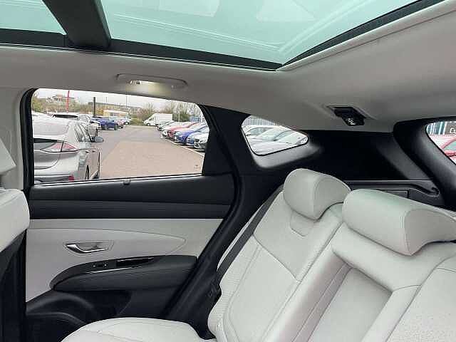 Hyundai TUCSON 1.6T Hybrid Ultimate 5dr Auto