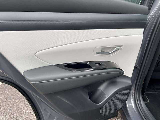 Hyundai TUCSON 1.6T Hybrid Ultimate 5dr Auto