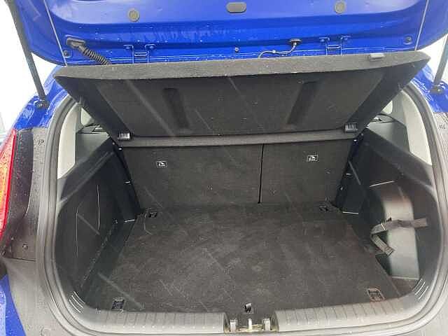 Hyundai BAYON 1.0 TGDi 48V MHEV SE Connect 5dr DCT Blue