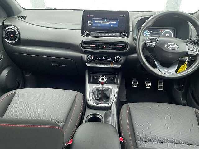 Hyundai KONA 1.0 TGDi 48V MHEV N Line 5dr