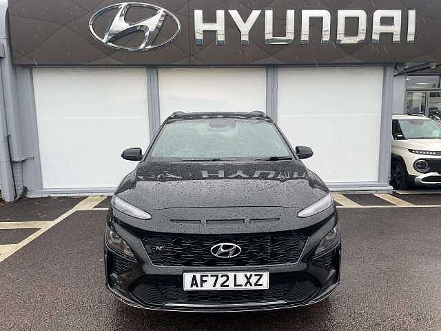 Hyundai KONA 1.0 TGDi 48V MHEV N Line 5dr