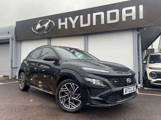 Hyundai KONA 1.0 TGDi 48V MHEV N Line 5dr