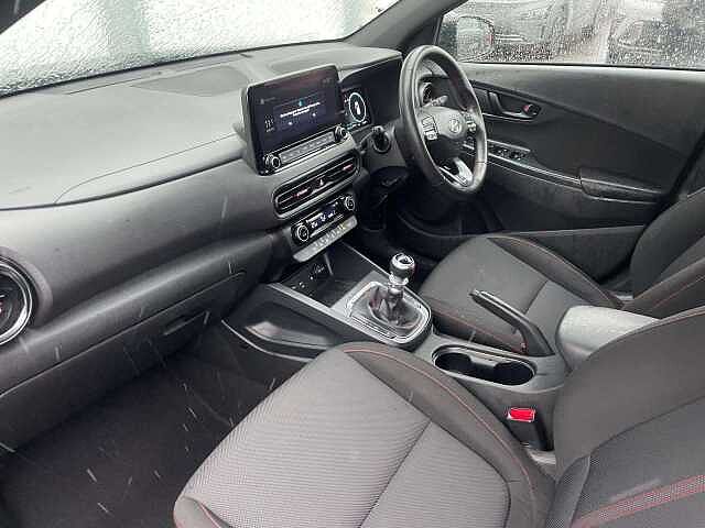 Hyundai KONA 1.0 TGDi 48V MHEV N Line 5dr