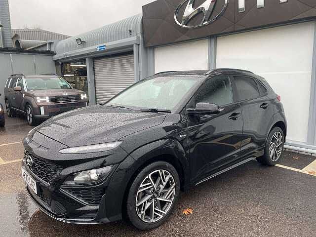 Hyundai KONA 1.0 TGDi 48V MHEV N Line 5dr