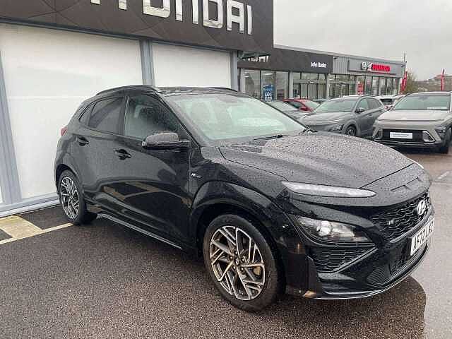 Hyundai KONA 1.0 TGDi 48V MHEV N Line 5dr