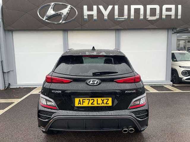 Hyundai KONA 1.0 TGDi 48V MHEV N Line 5dr